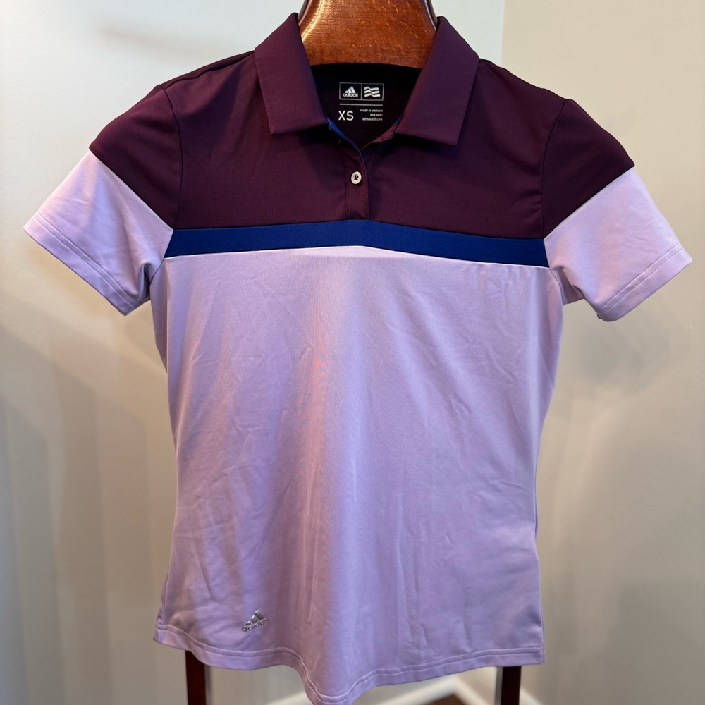 Women’s Adidas Performance Polo